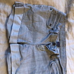 Patagonia Jean Shorts - size 27